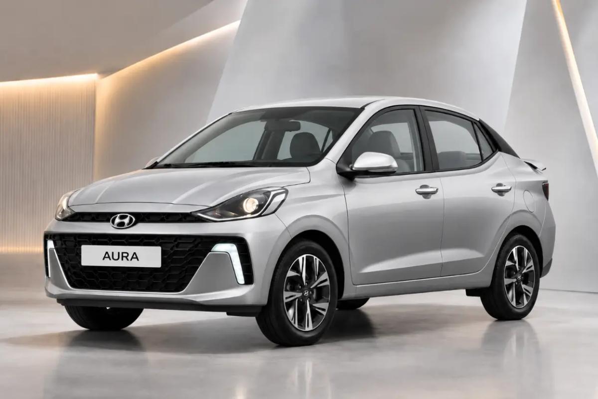 Hyundai Aura