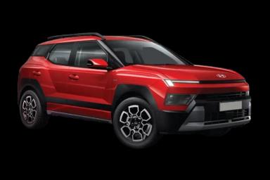 Hyundai Bayon preview 1
