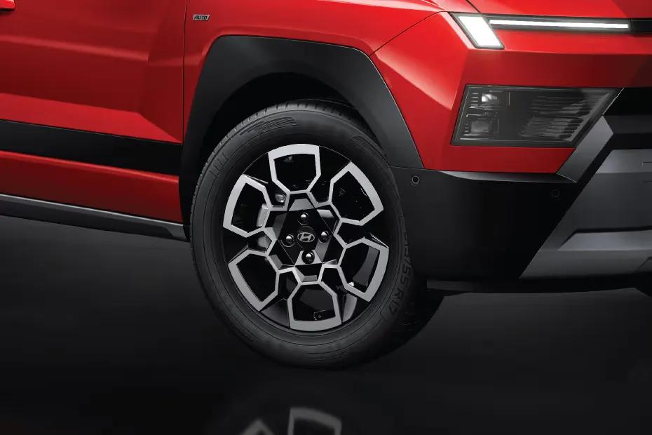 Bayon Alloy Wheel