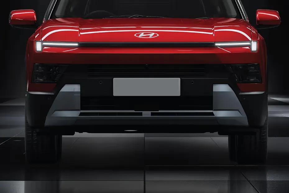 Bayon Front Bumper
