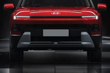 Hyundai Bayon preview 3