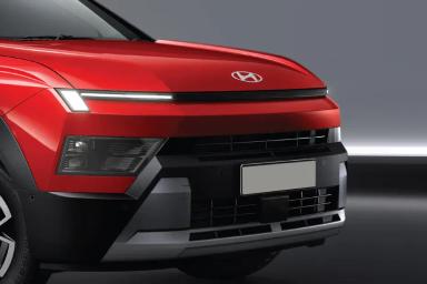 Hyundai Bayon preview 4