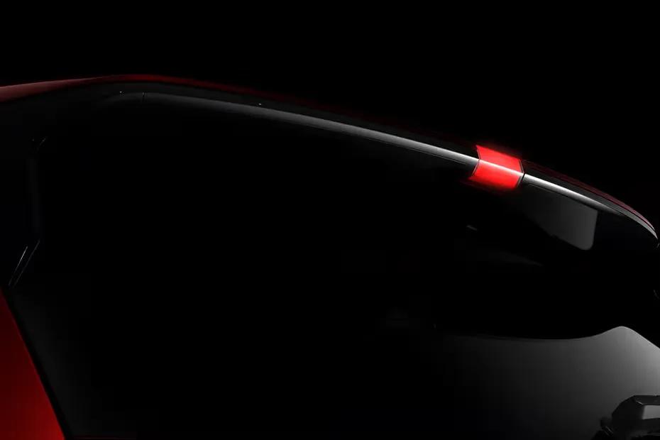 Bayon Rear Spoiler