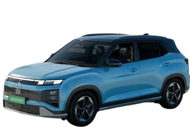 Hyundai Creta Electric preview 1