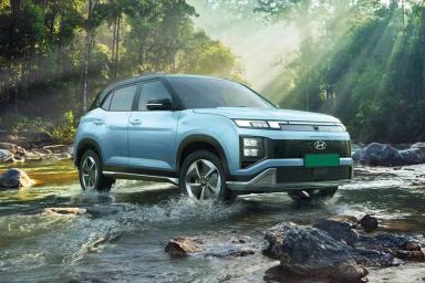 Hyundai Creta Electric preview 4