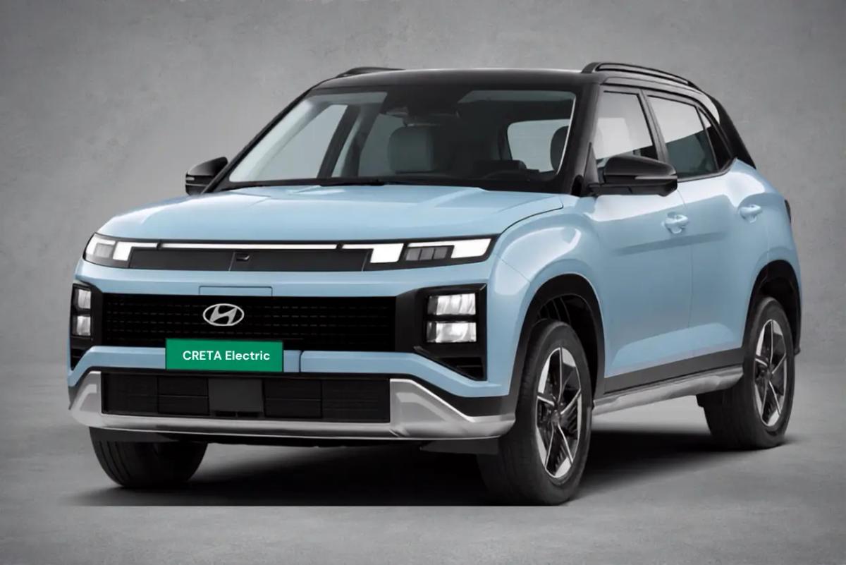 Hyundai Creta Electric