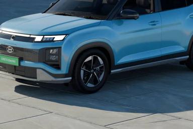 Hyundai Creta Electric preview 3