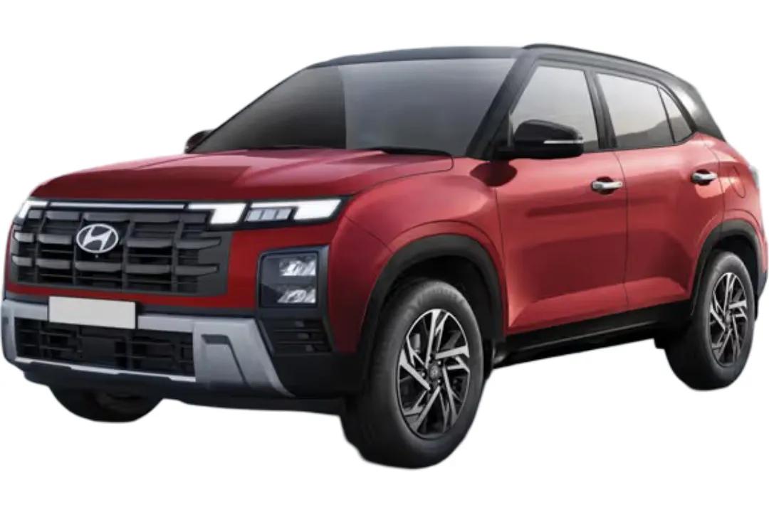 Hyundai Creta N Line thumbnail