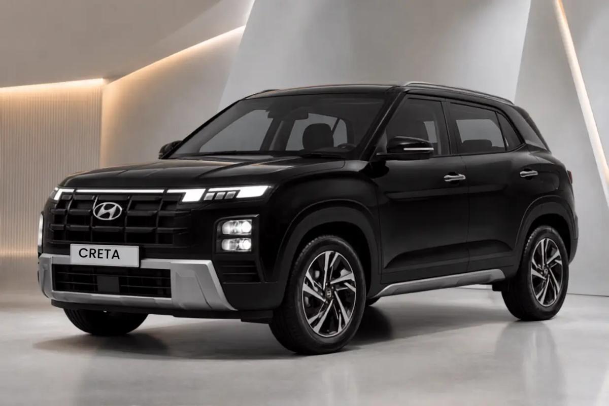 Hyundai Creta