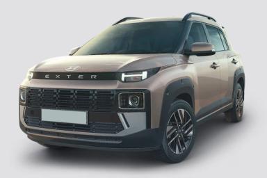 Hyundai Exter preview 2