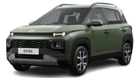 Hyundai Exter thumbnail