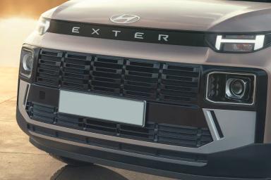 Hyundai Exter preview 3