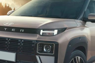 Hyundai Exter preview 4