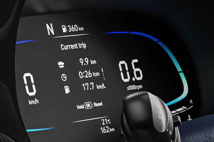 hyundai-exter-instrument-cluster