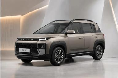 Hyundai Exter preview 1