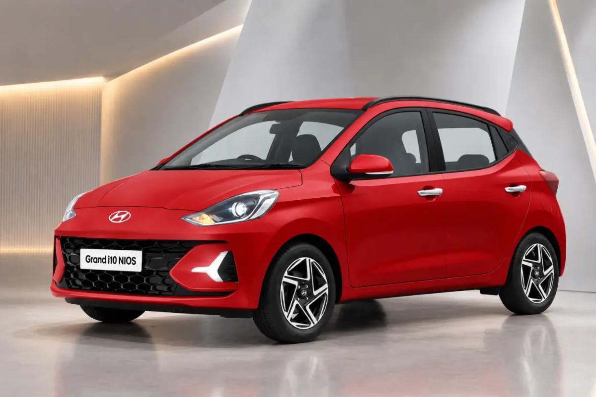 Hyundai Grand i10 Nios