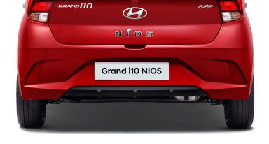Hyundai Grand i10 Nios preview 4