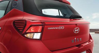 Hyundai Grand i10 Nios preview 3