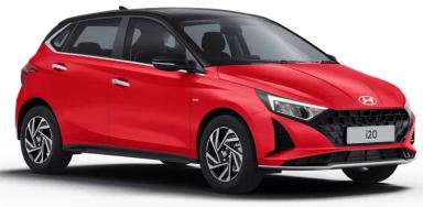 Hyundai i20 preview 4