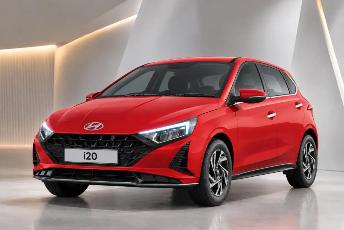 Hyundai i20