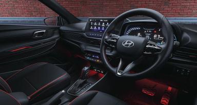 Hyundai i20 N-Line preview 4