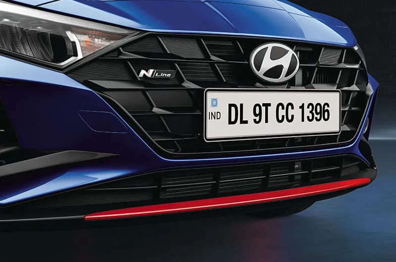 hyundai-i20-n-line-front-grill