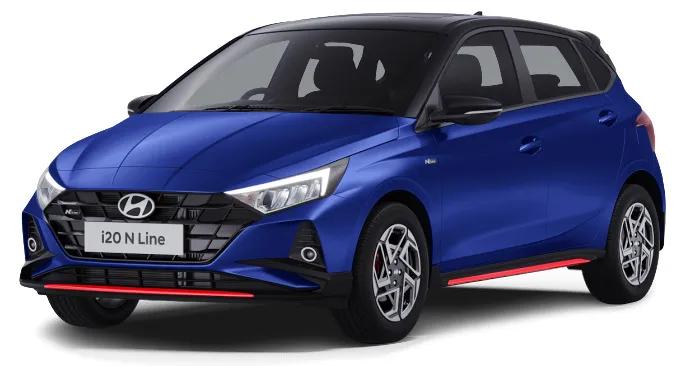 Hyundai i20 N-Line thumbnail