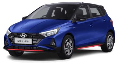 Hyundai i20 N-Line preview 1