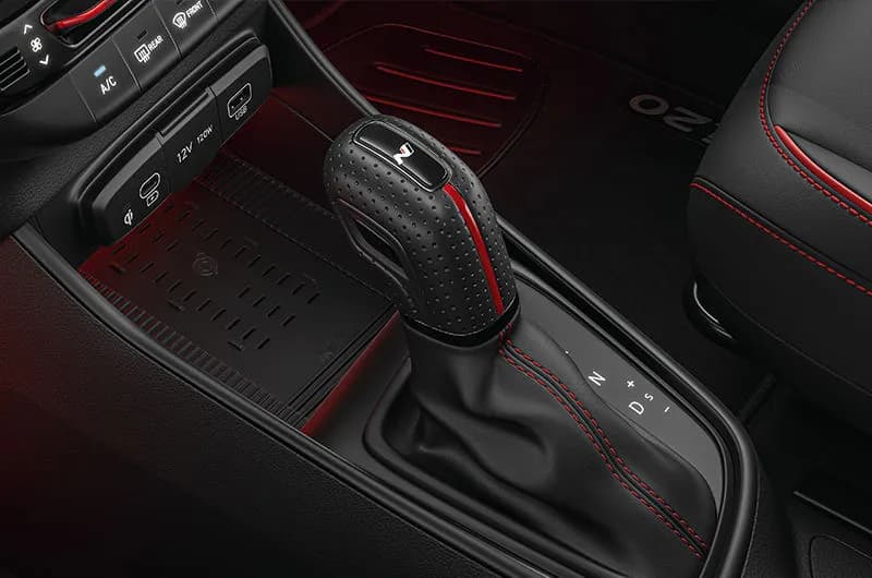 hyundai-i20-n-line-gearlever