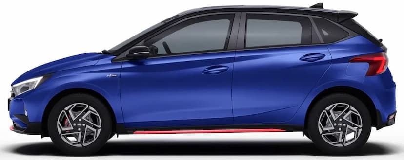 hyundai-i20-n-line-left-view