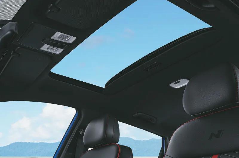 hyundai-i20-n-line-sunroof