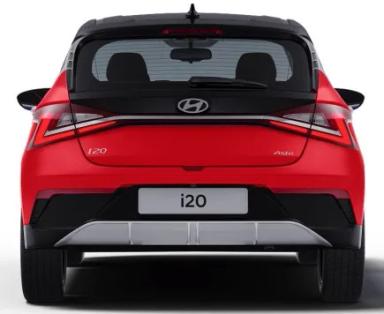 Hyundai i20 preview 2