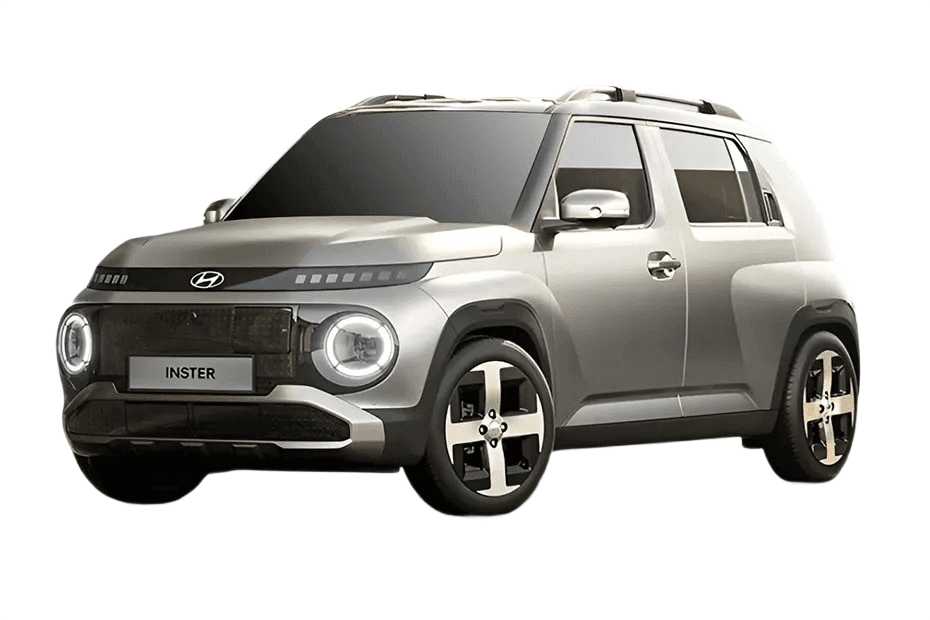 Hyundai Inster thumbnail