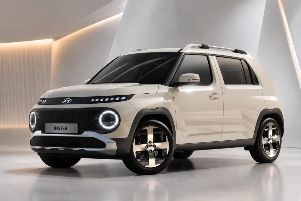 Hyundai Inster