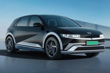 Hyundai IONIQ 5 preview 3