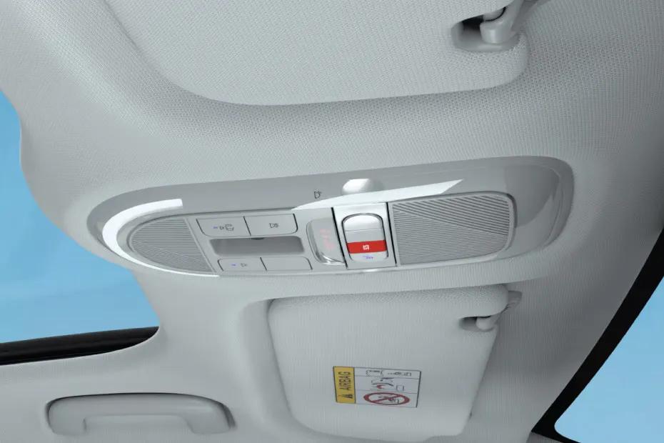 hyundai-ioniq-5-roof-mounted-sunroof-control