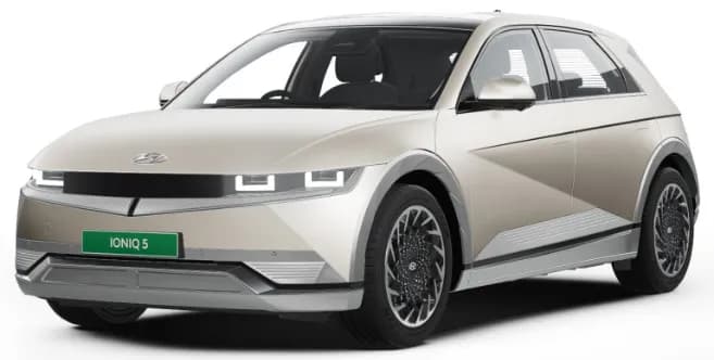 hyundai-iqniq-5-front-left-view