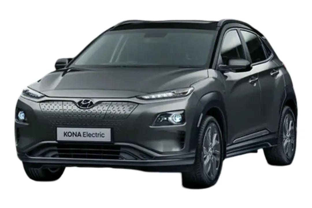 Hyundai Kona Electric thumbnail
