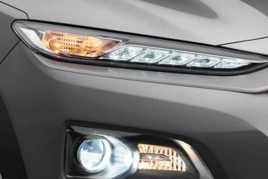 Hyundai Kona Electric preview 2