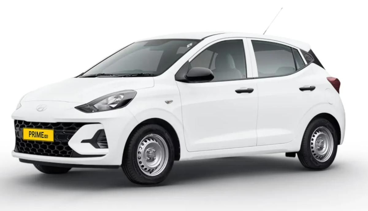 Hyundai Prime HB