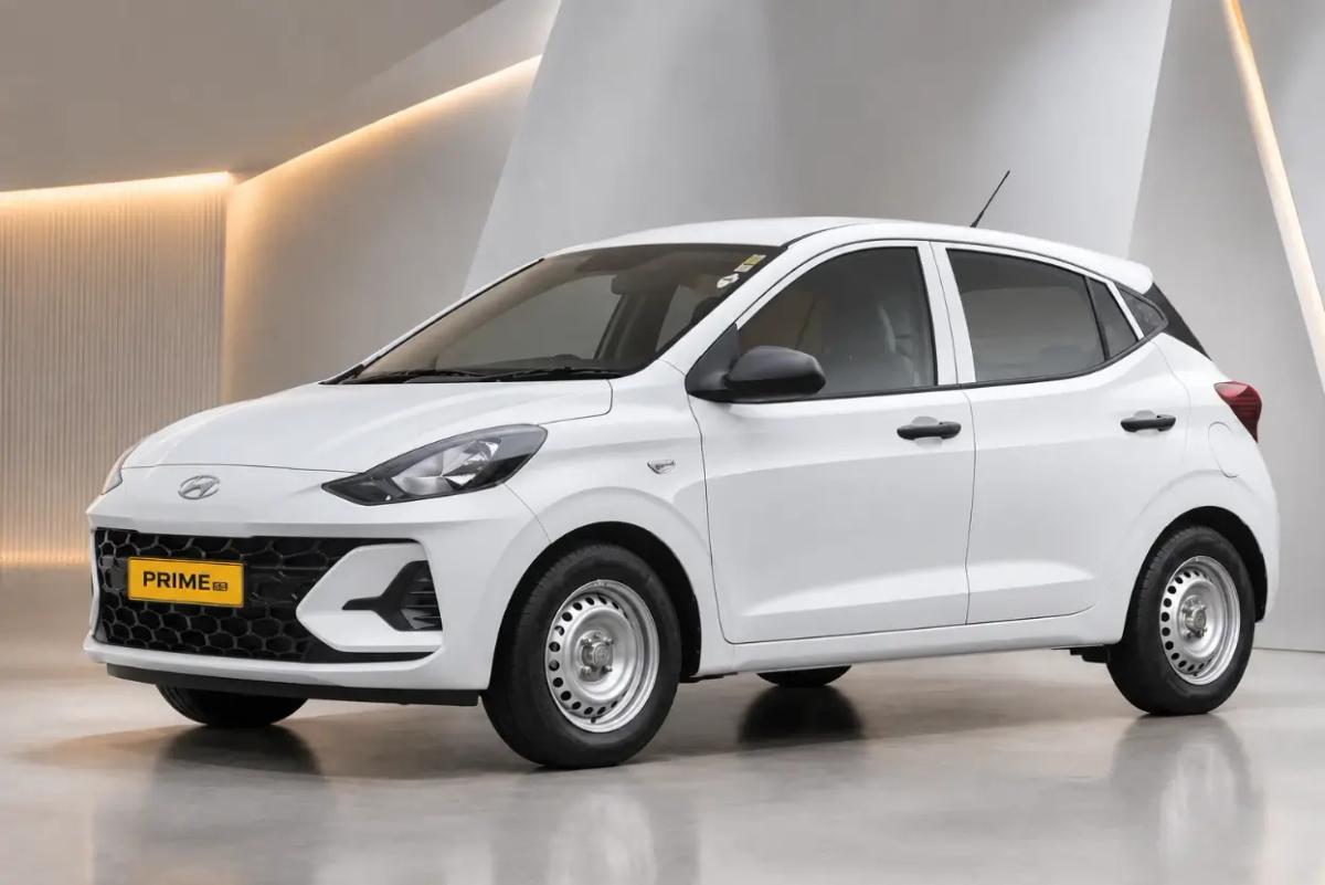 Hyundai Prime HB