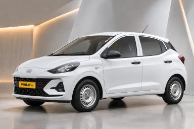 Hyundai Prime HB preview 1
