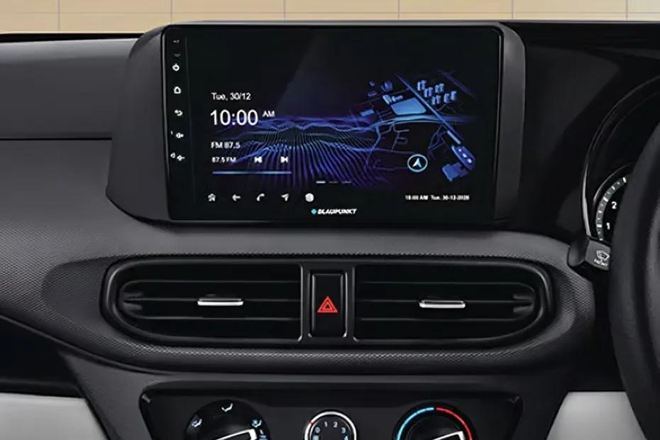 Prime Hb Infotainment System