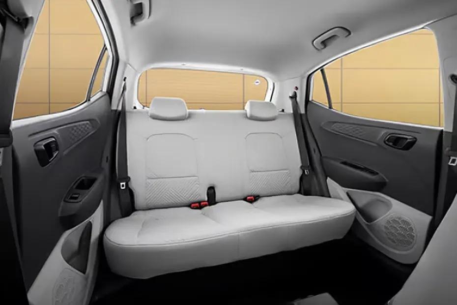 Prime Hb Rear Seat