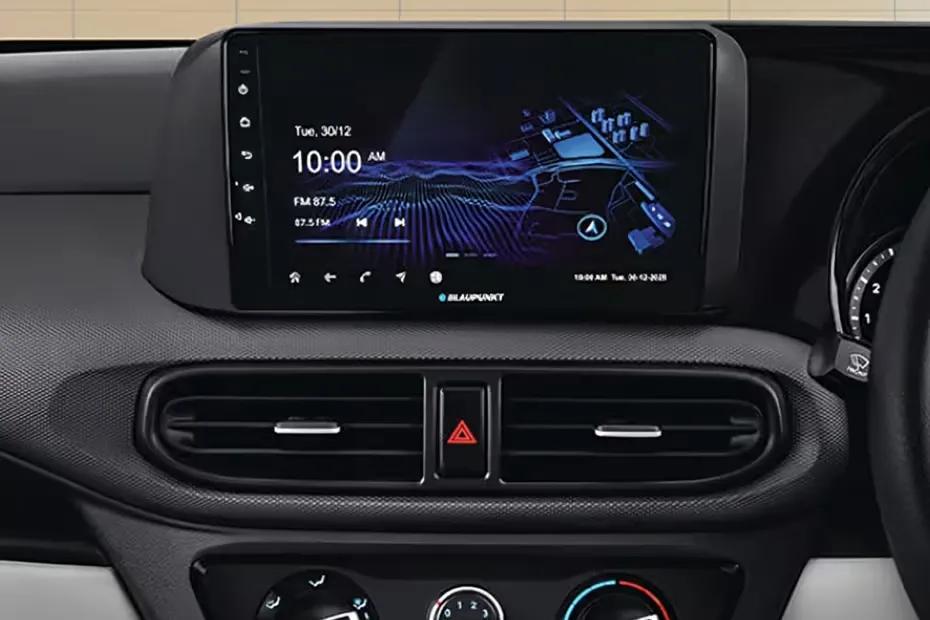 Prime Sd Infotainment System