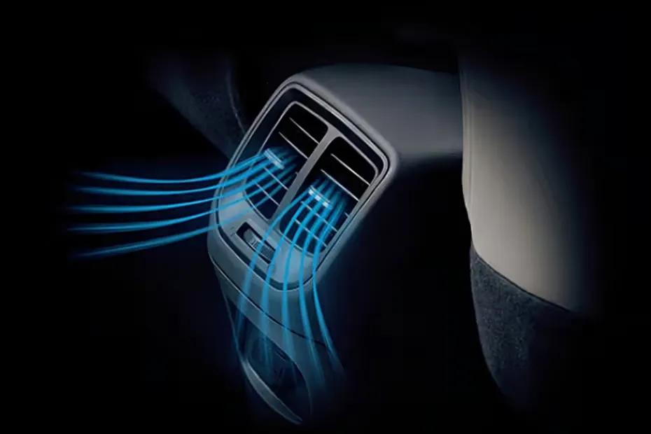 Prime Sd Rear Ac Vents
