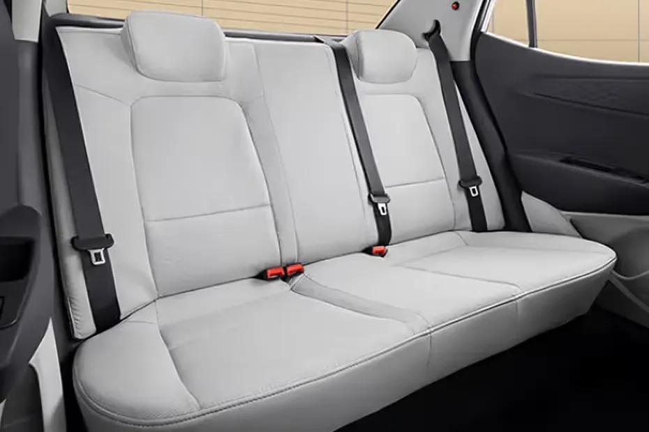 Prime Sd Rear Seat
