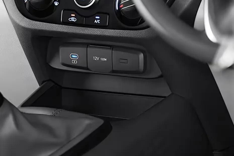 Prime Sd Usb Charging Port