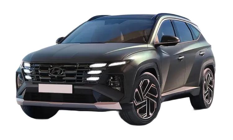 Hyundai Tucson 2026