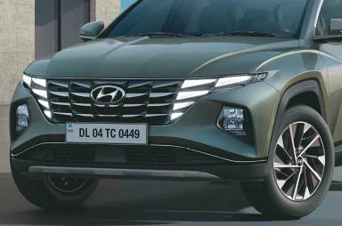 Hyundai Tucson preview 2